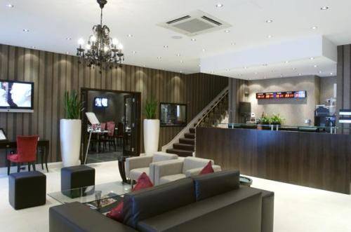 Single Room Heeton Concept Hotel - Kensington London
